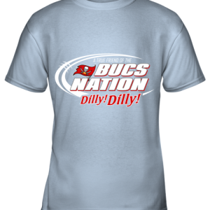 A True Friend Of Bucs Nation Youth T-Shirt - 1 A True Friend Of Bucs Nation Youth T Shirt 2