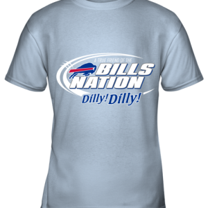 A True Friend Of The Bills Nation Youth T Shirt 2