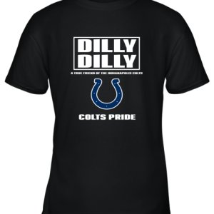 A True Friend Of The Colts Youth T-Shirt –