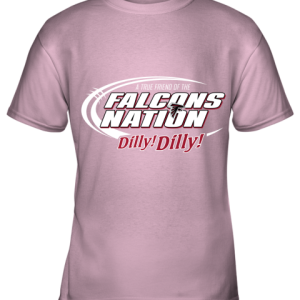 A True Friend Of The Falcons Nation Youth T-Shirt - 5 A True Friend Of The Falcons Nation Youth T Shirt 4
