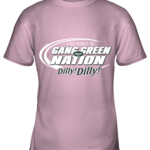 A True Friend Of The Gang Green Nation Youth T Shirt 4