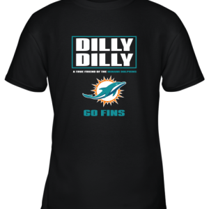 A True Friend Of The Minami Dolphins Youth T-Shirt –