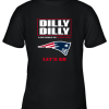 A True Friend Of The New England Patriots Youth T-Shirt –