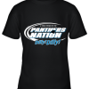 A True Friend Of The Panthers Nation Youth T-Shirt –