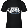 A True Friend Of The RAMS Nation Youth T-Shirt –