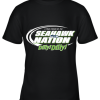 A True Friend Of The SEAHAWKS Nation Youth T-Shirt –