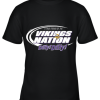 A True Friend Of The Vikings Nation Youth T-Shirt –