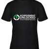 Achievement Unlocked Fatherhood And New Character Created Matching Youth T-Shirt –