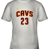 Adidas Lebron James Youth T-Shirt –