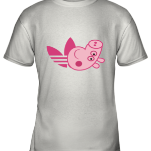 Adidas Peppa Pig Youth T-Shirt –
