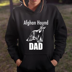 Afghan Hound Dad Dog TShirt Tee T Shirt T Shirt0OSZT3URC2 T Shirt Itees Global 4