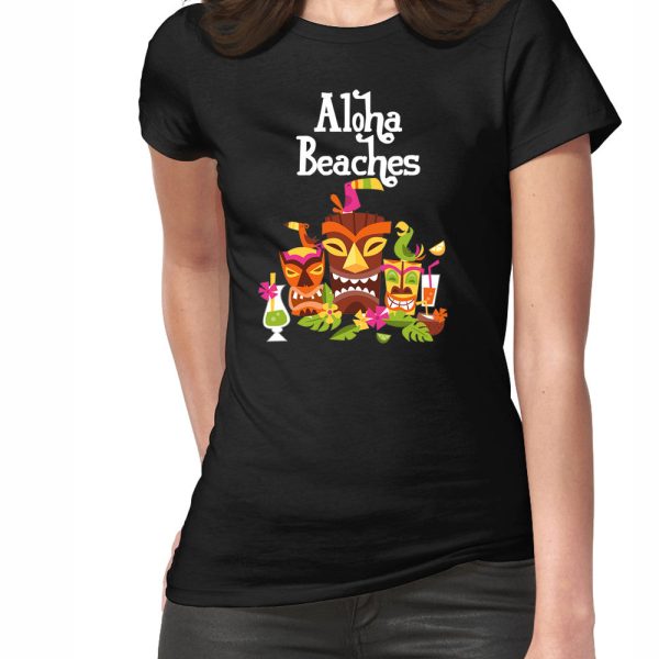 Aloha Beaches T-shirt