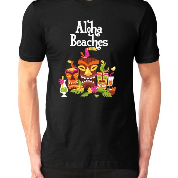 Aloha Beaches T-shirt