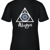 Always Love The Dallas Cowboys x Harry Potter Mashup Youth T-Shirt –