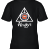 Always Love The Denver Broncos x Harry Potter Mashup Youth T-Shirt –