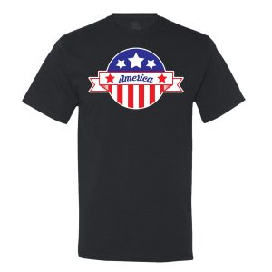 America Emblem Men’s Tee