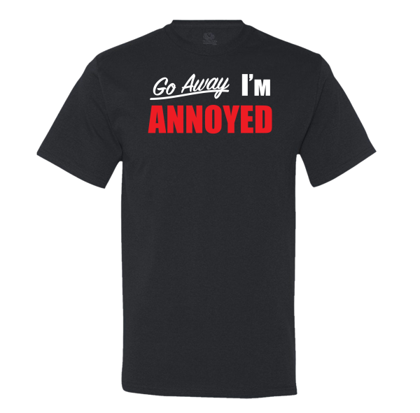 Annoyed Men’s Tee