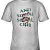 Anti Social Social Club ASSC GC Snake Youth T-Shirt –