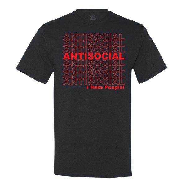 Antisocial T-Shirt