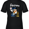 Astros Mickey Taking The Trophy MLB Youth T-Shirt –