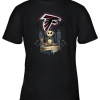 Atlanta Falcons Jack Skellington This Is Halloween NFL Youth T-Shirt –