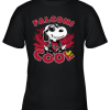 Atlanta Falcons Snoopy Joe Cool We’re Awesome Youth T-Shirt –