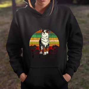 Australian Shepherd Shirt Best Dog Dad T Shirt Itees Global 4