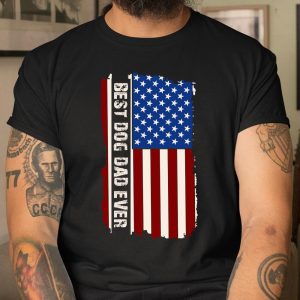 BEST DOG DAD EVER T Shirt Itees Global 1