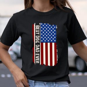 BEST DOG DAD EVER T Shirt Itees Global 2