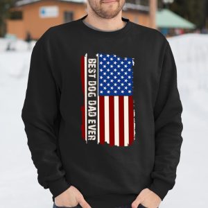 BEST DOG DAD EVER T Shirt Itees Global 3