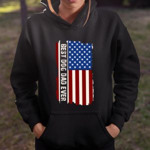 BEST DOG DAD EVER T Shirt Itees Global 4