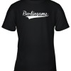 BURLINGAME Baseball Softball Styled Youth T-Shirt –