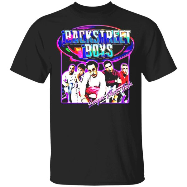 Backstreet Boys Youth T-Shirt –