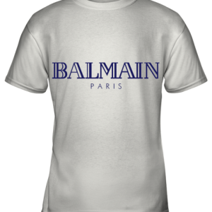 Balmain Youth T-Shirt –