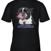 Baltimore Ravens To All My Haters Dog Licking Youth T-Shirt –