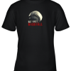 Baseball Lover Shirt But First Baseball Youth T-Shirt –
