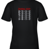 Baseball Math Double Play Youth T-Shirt –