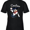 Baseball Mickey Team Cardinals Youth T-Shirt –