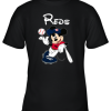 Baseball Mickey Team Cincinnati Reds Youth T-Shirt –