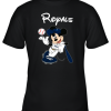 Baseball Mickey Team Kansas City Royals Youth T-Shirt –