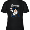 Baseball Mickey Team New York Yankees Youth T-Shirt –