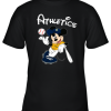 Baseball Mickey Team Oakland Athletics Youth T-Shirt –