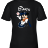 Baseball Mickey Team San Francisco Giants Youth T-Shirt –