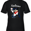 Baseball Mickey Team Washington Nationals Youth T-Shirt –