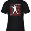 Baseball Shirt For Boys Men Gift Batter Pitcher Catcher Youth T-Shirt –