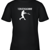 Baseball Shirts For Men Woman Kids Touchdown Funny Fun Youth T-Shirt –