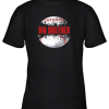 Baseball Softball Lover Ball Big Brother Shirt Father’s Day Youth T-Shirt –