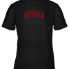 Baseball Southpaw Lefty Left Handed Youth T-Shirt –