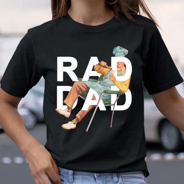 Beer Lover Funny Shirt Rad Dad T Shirt  Itees Global