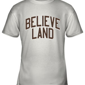 Believeland Youth T-Shirt –